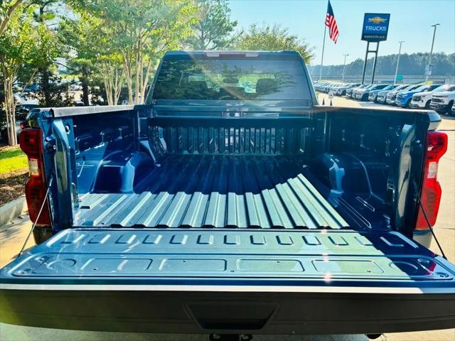 2026 Chevrolet Silverado 2500HD Crew Cab, Standard Bed, LT, 4WD