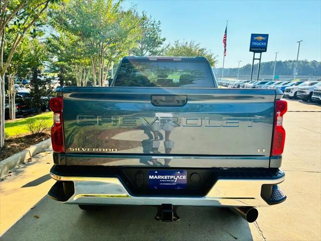 2026 Chevrolet Silverado 2500HD Crew Cab, Standard Bed, LT, 4WD