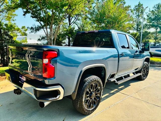 2026 Chevrolet Silverado 2500HD Crew Cab, Standard Bed, LT, 4WD