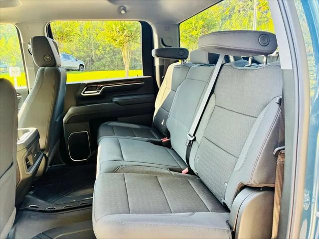 2026 Chevrolet Silverado 2500HD Crew Cab, Standard Bed, LT, 4WD