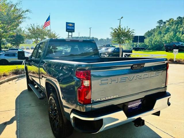 2026 Chevrolet Silverado 2500HD Crew Cab, Standard Bed, LT, 4WD
