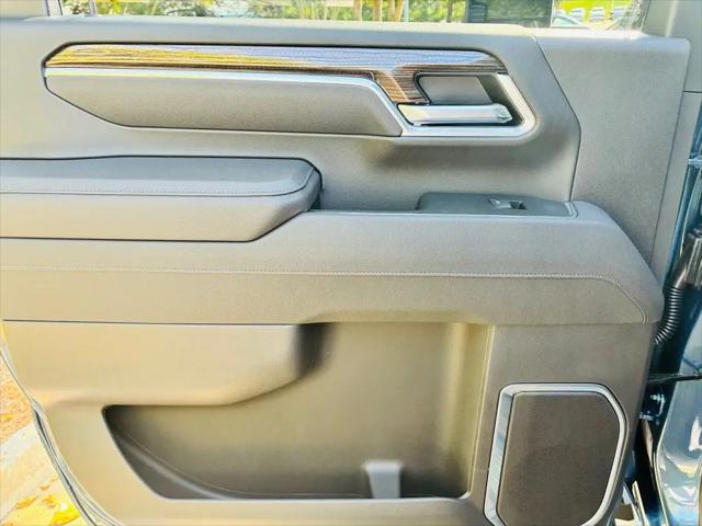 2026 Chevrolet Silverado 2500HD Crew Cab, Standard Bed, LT, 4WD