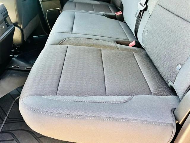 2026 Chevrolet Silverado 2500HD Crew Cab, Standard Bed, LT, 4WD