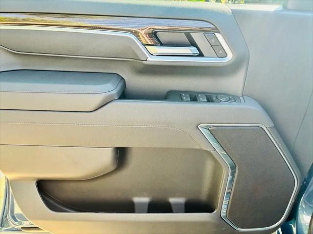 2026 Chevrolet Silverado 2500HD Crew Cab, Standard Bed, LT, 4WD