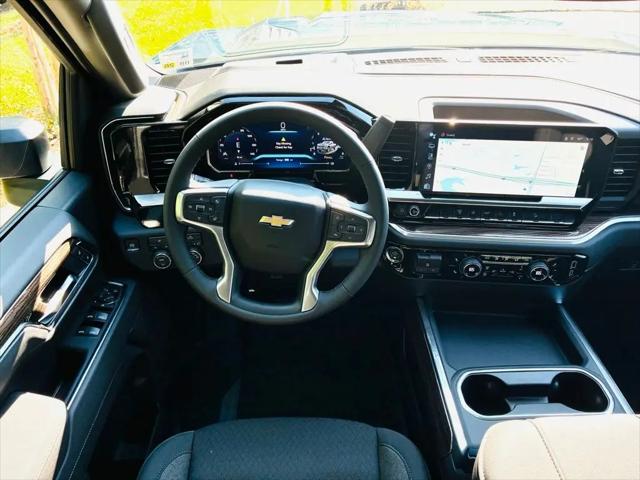 2026 Chevrolet Silverado 2500HD Crew Cab, Standard Bed, LT, 4WD