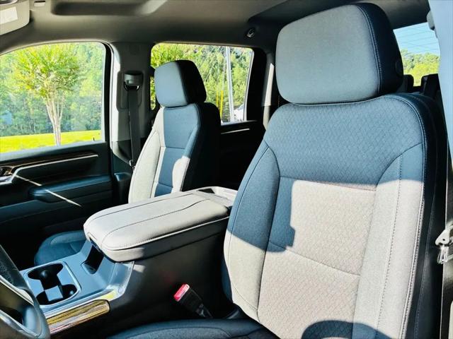 2026 Chevrolet Silverado 2500HD Crew Cab, Standard Bed, LT, 4WD