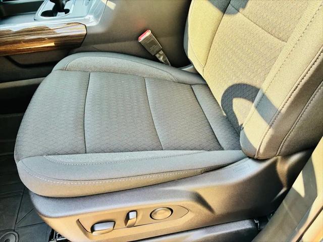 2026 Chevrolet Silverado 2500HD Crew Cab, Standard Bed, LT, 4WD