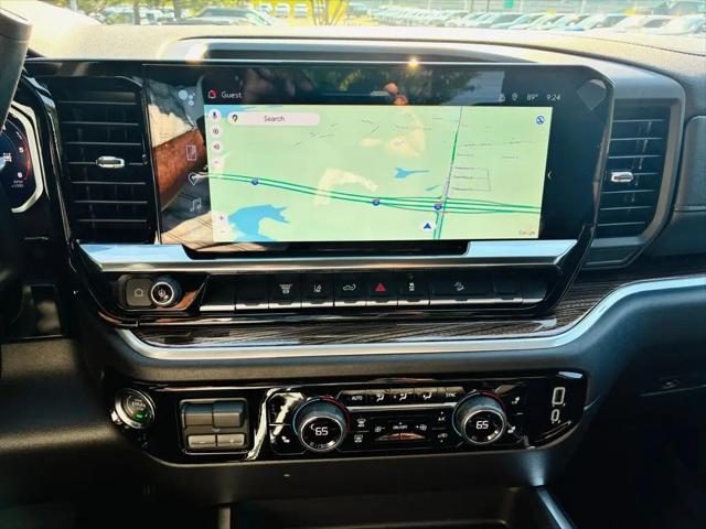 2026 Chevrolet Silverado 2500HD Crew Cab, Standard Bed, LT, 4WD