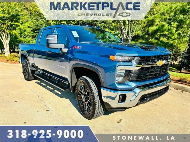 2026 Chevrolet Silverado 2500HD Crew Cab, Standard Bed, LT, 4WD for sale in Stonewall, LA