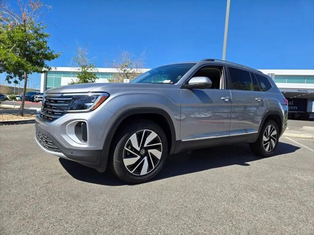 2026 Volkswagen Atlas SEL