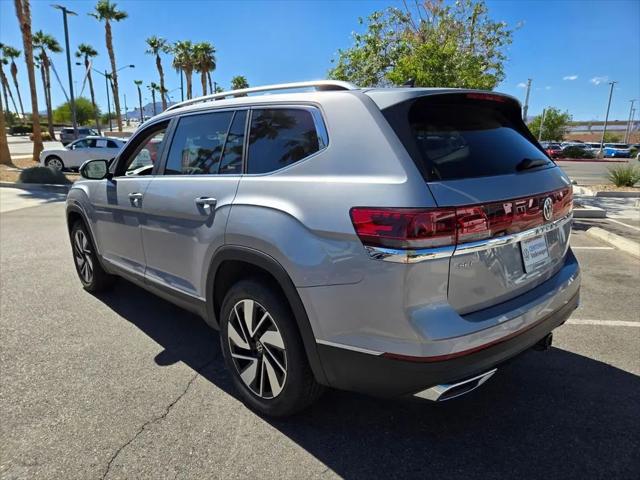 2026 Volkswagen Atlas SEL