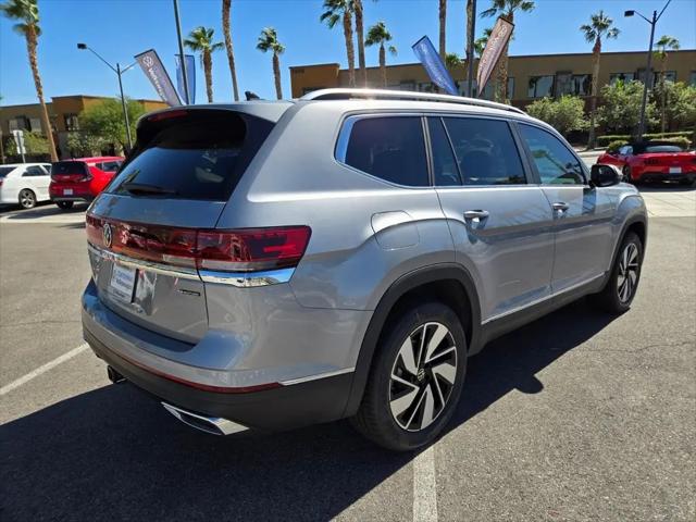 2026 Volkswagen Atlas SEL