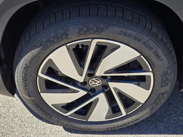 2026 Volkswagen Atlas SEL