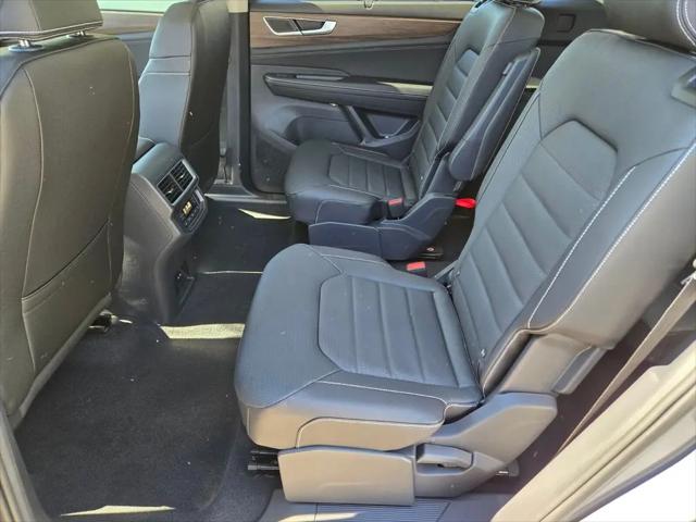 2026 Volkswagen Atlas SEL