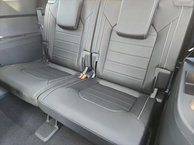 2026 Volkswagen Atlas SEL
