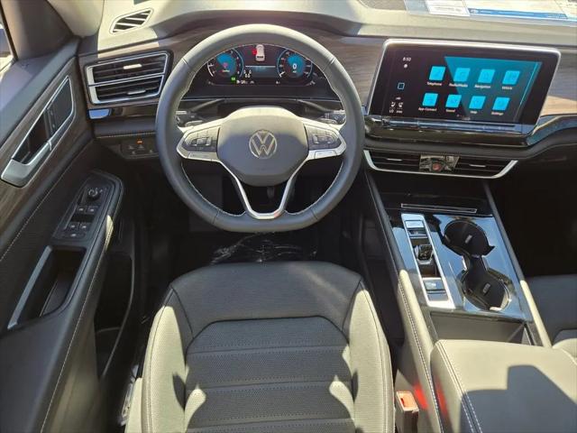 2026 Volkswagen Atlas SEL