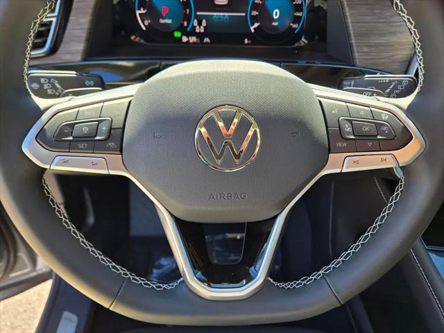 2026 Volkswagen Atlas SEL