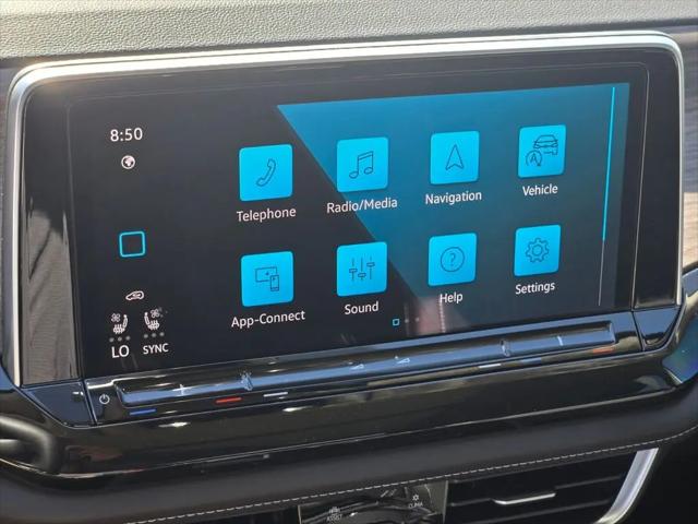 2026 Volkswagen Atlas SEL