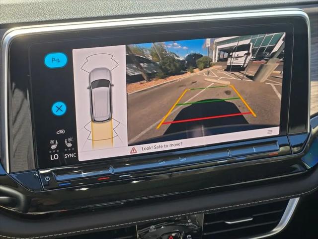 2026 Volkswagen Atlas SEL