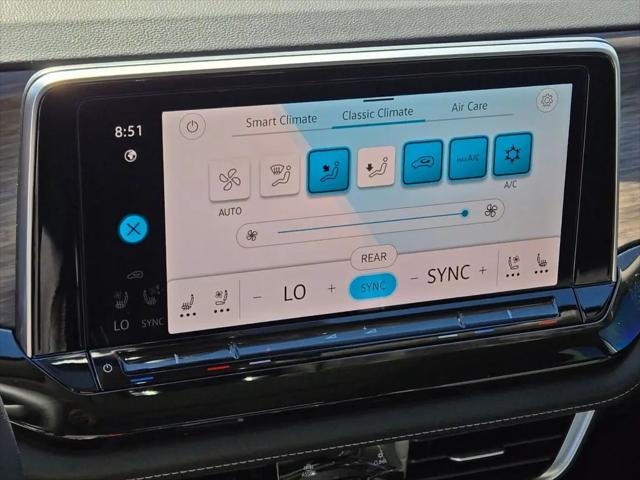 2026 Volkswagen Atlas SEL