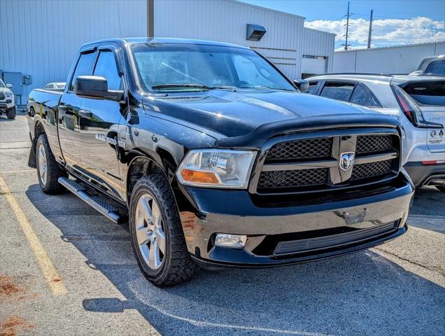 2012 RAM 1500 ST
