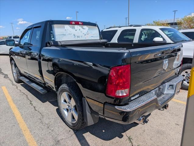 2012 RAM 1500 ST