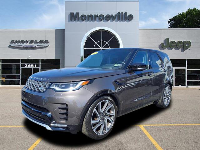 2024 Land Rover Discovery P360 Metropolitan Edition 2024 Land Rover Discovery P360 Metropolitan Edition