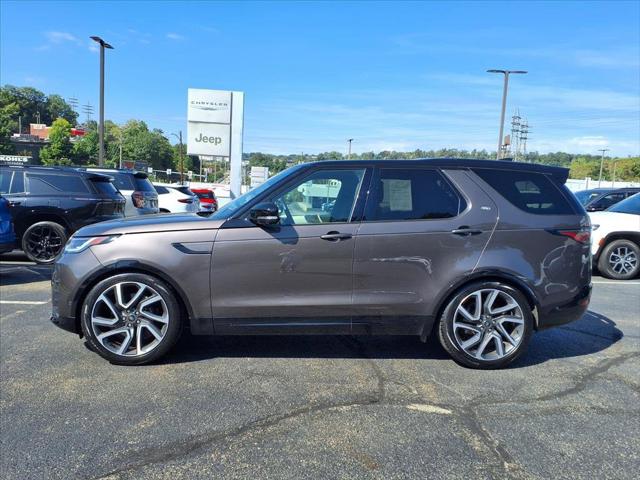 2024 Land Rover Discovery P360 Metropolitan Edition 2024 Land Rover Discovery P360 Metropolitan Edition