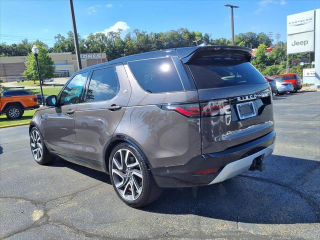 2024 Land Rover Discovery P360 Metropolitan Edition 2024 Land Rover Discovery P360 Metropolitan Edition