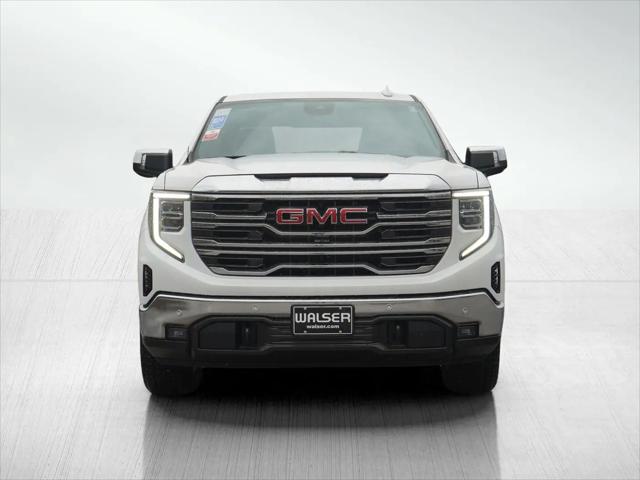 2026 GMC Sierra 1500 Crew Cab, Short Bed, SLT, 4WD