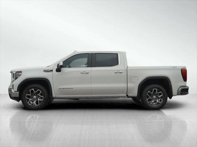2026 GMC Sierra 1500 Crew Cab, Short Bed, SLT, 4WD