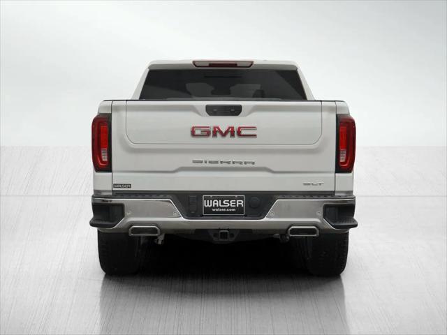 2026 GMC Sierra 1500 Crew Cab, Short Bed, SLT, 4WD