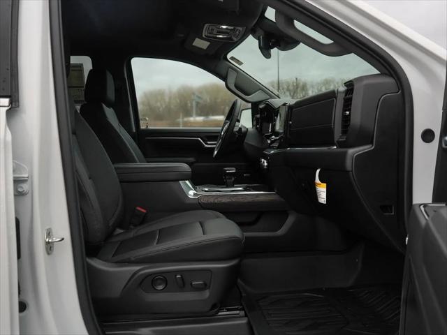2026 GMC Sierra 1500 Crew Cab, Short Bed, SLT, 4WD