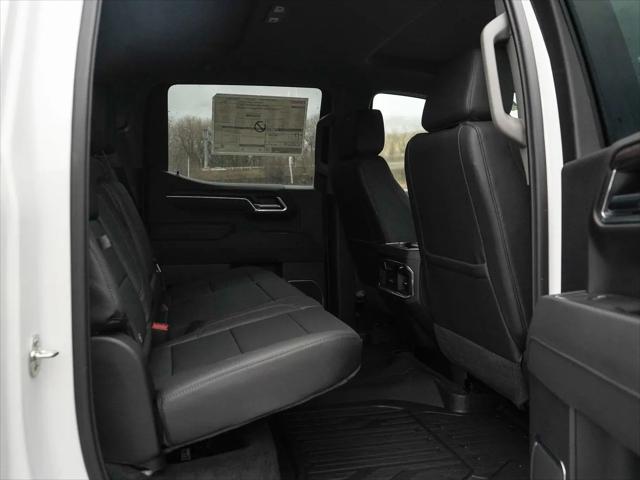 2026 GMC Sierra 1500 Crew Cab, Short Bed, SLT, 4WD