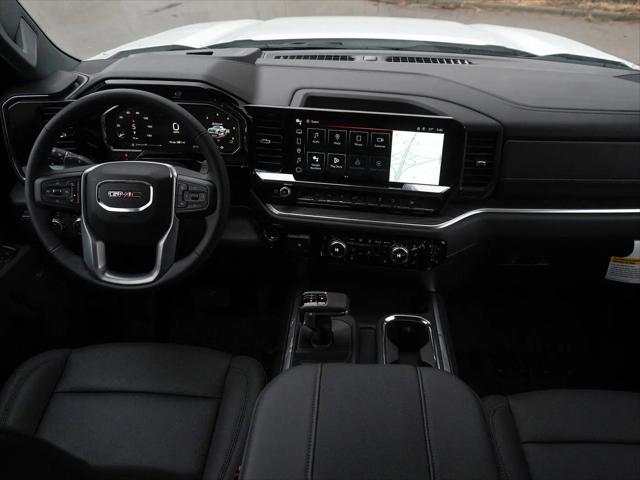 2026 GMC Sierra 1500 Crew Cab, Short Bed, SLT, 4WD