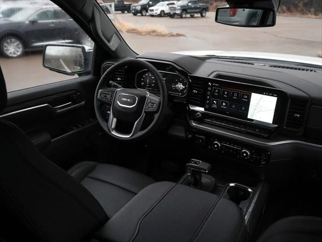 2026 GMC Sierra 1500 Crew Cab, Short Bed, SLT, 4WD