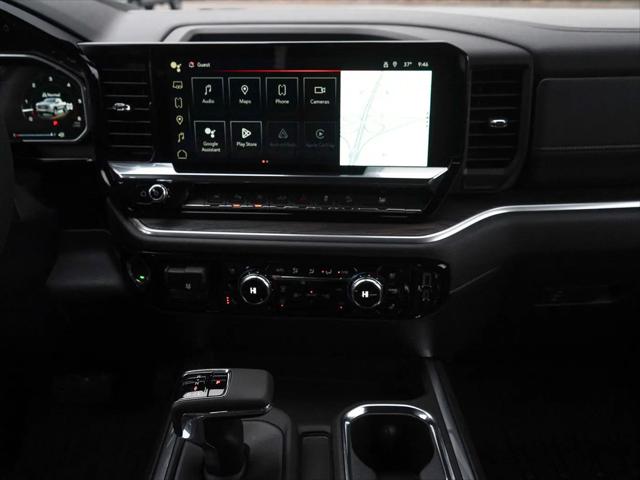 2026 GMC Sierra 1500 Crew Cab, Short Bed, SLT, 4WD