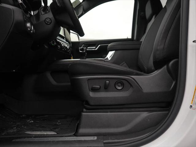 2026 GMC Sierra 1500 Crew Cab, Short Bed, SLT, 4WD