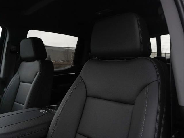 2026 GMC Sierra 1500 Crew Cab, Short Bed, SLT, 4WD
