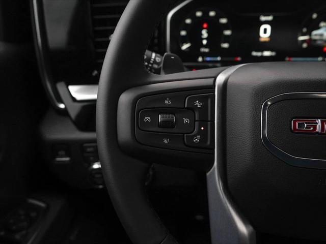 2026 GMC Sierra 1500 Crew Cab, Short Bed, SLT, 4WD