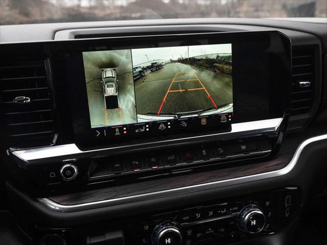 2026 GMC Sierra 1500 Crew Cab, Short Bed, SLT, 4WD