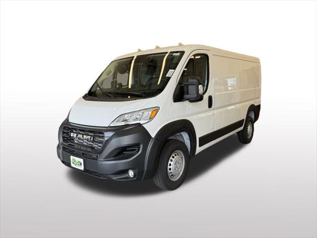 2026 RAM Ram ProMaster RAM PROMASTER 1500 TRADESMAN CARGO VAN LOW ROOF 136 WB 2026 RAM Ram ProMaster RAM PROMASTER 1500 TRADESMAN CARGO VAN LOW ROOF 136 WB