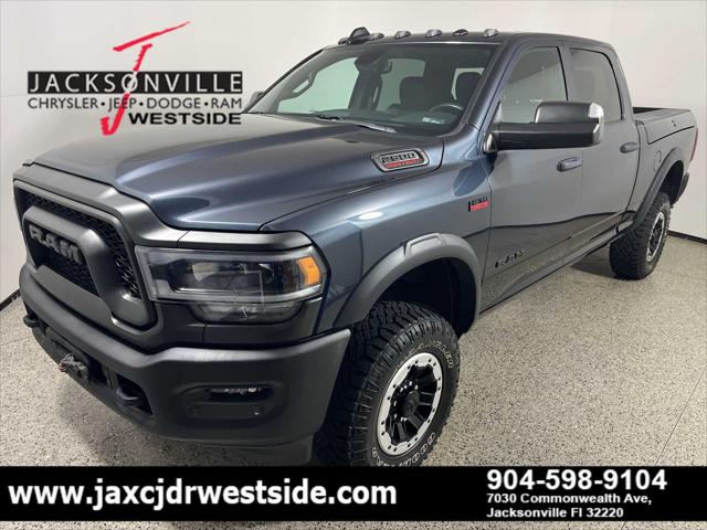 2022 RAM 2500 Power Wagon Crew Cab 4x4 64 Box