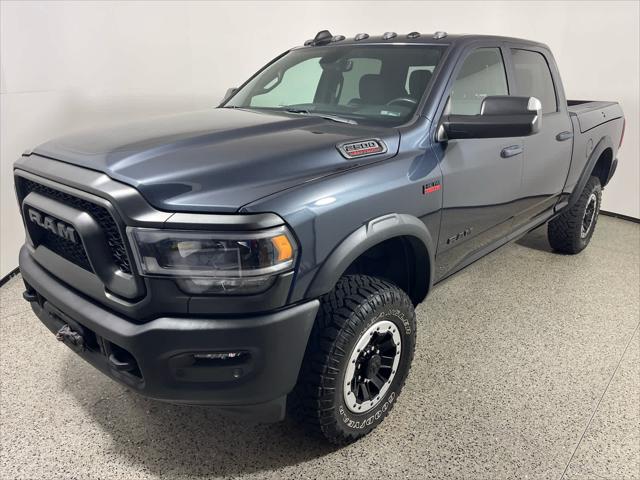 2022 RAM 2500 Power Wagon Crew Cab 4x4 64 Box