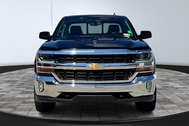 2017 Chevrolet Silverado 1500 1LT