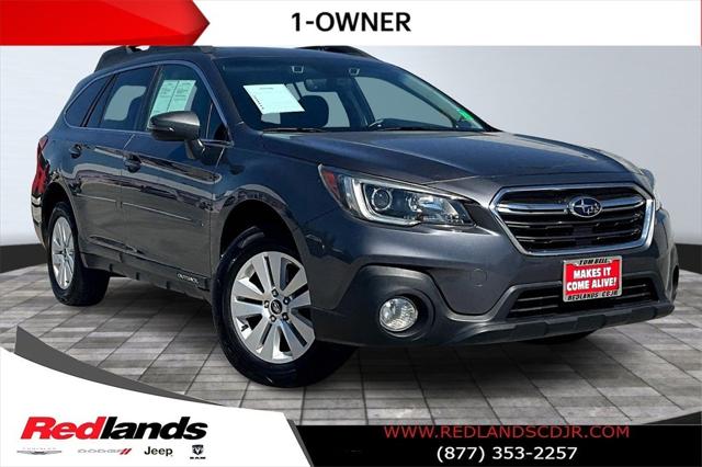 2018 Subaru Outback 2.5i Premium