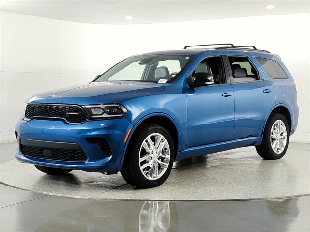 2024 Dodge Durango GT Plus AWD 2024 Dodge Durango GT Plus AWD