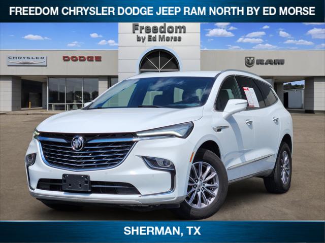 2024 Buick Enclave Premium AWD 2024 Buick Enclave Premium AWD