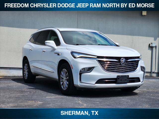 2024 Buick Enclave Premium AWD 2024 Buick Enclave Premium AWD