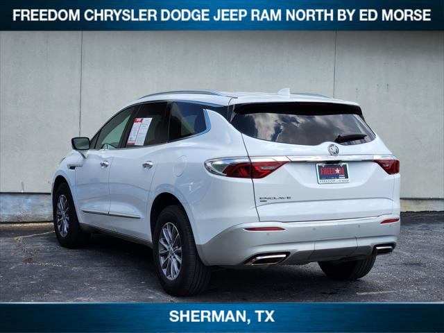 2024 Buick Enclave Premium AWD 2024 Buick Enclave Premium AWD